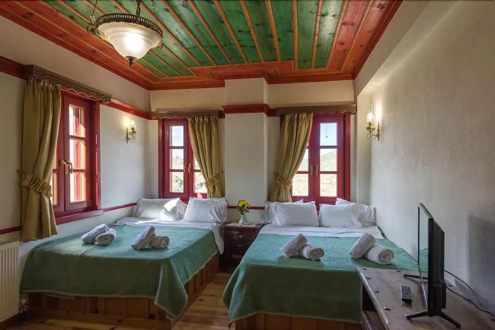 Meliteion traditional Hotel