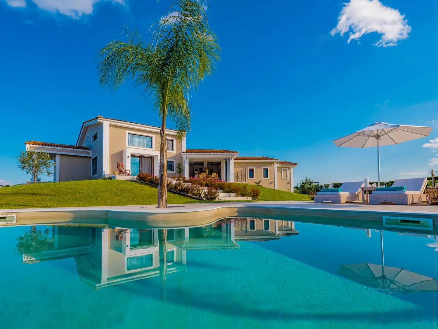 Villa Shangri-La Zakynthos