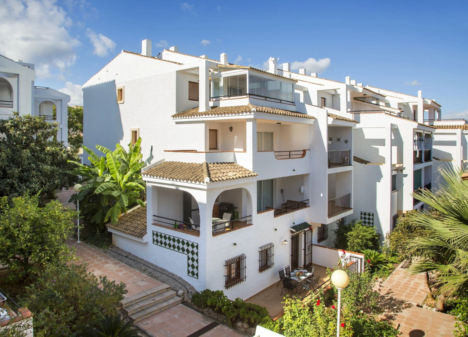 Complejo Bellavista Residencial