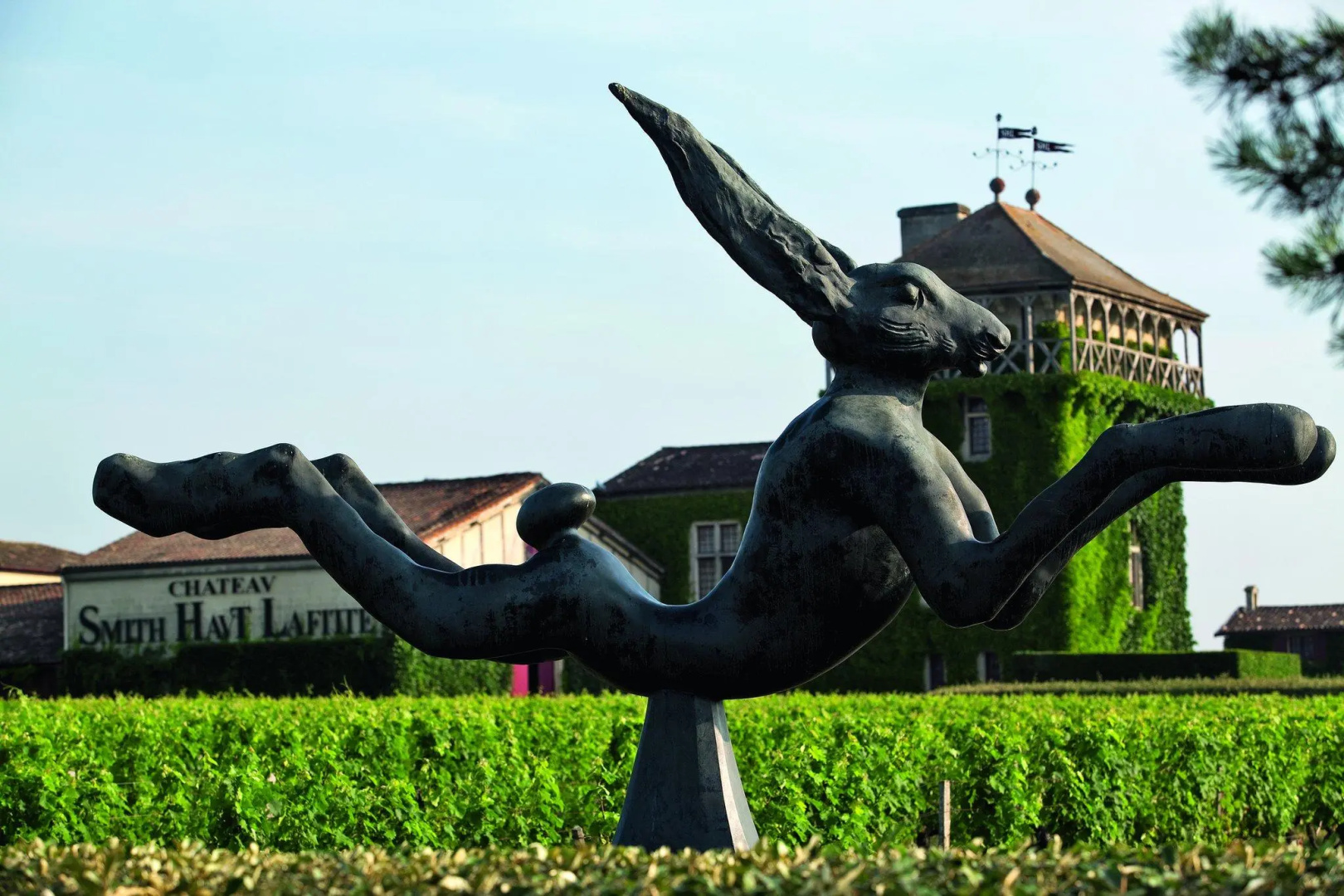 Hôtel Les Sources de Caudalie