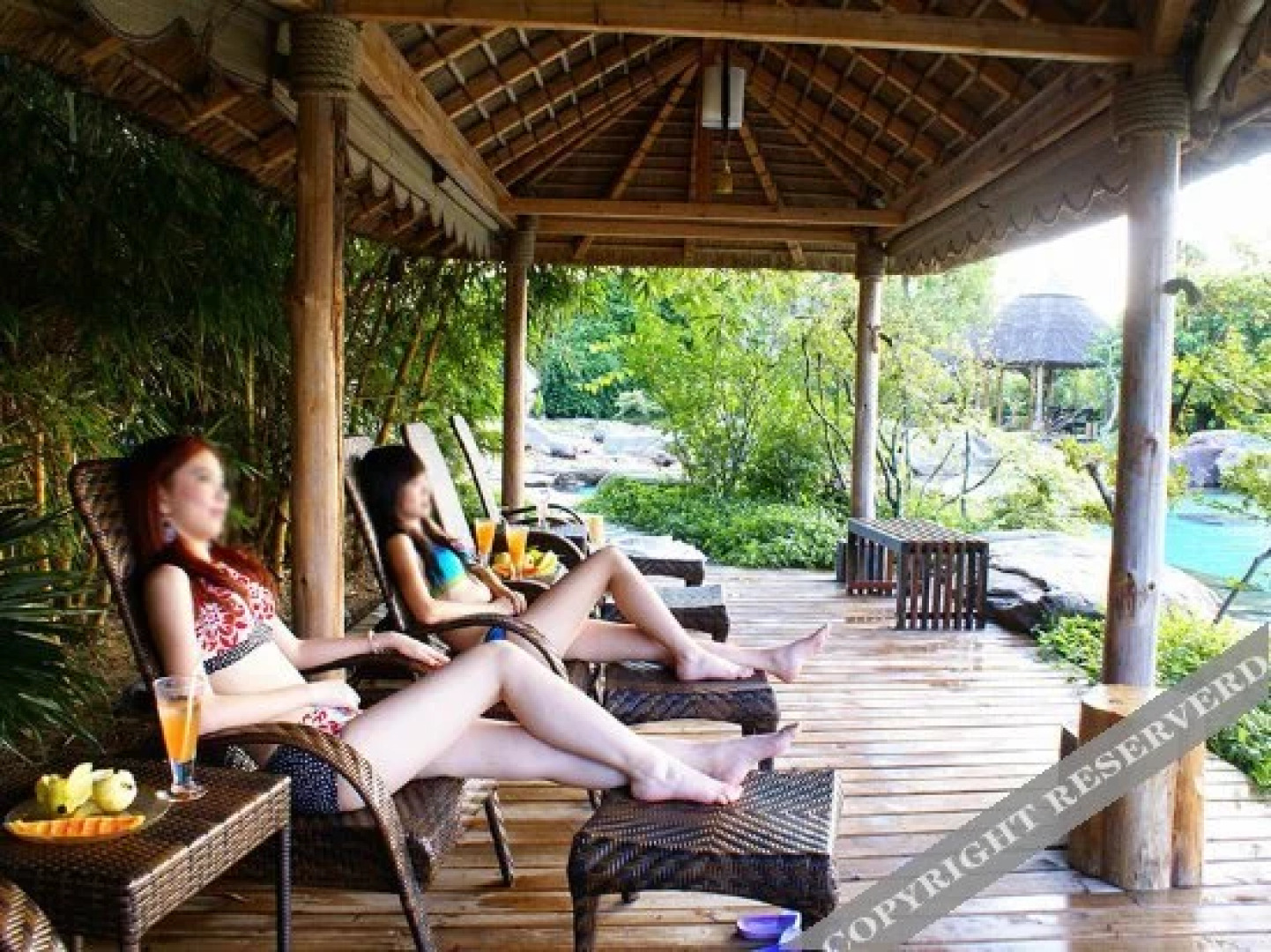 Techeng Island Resort