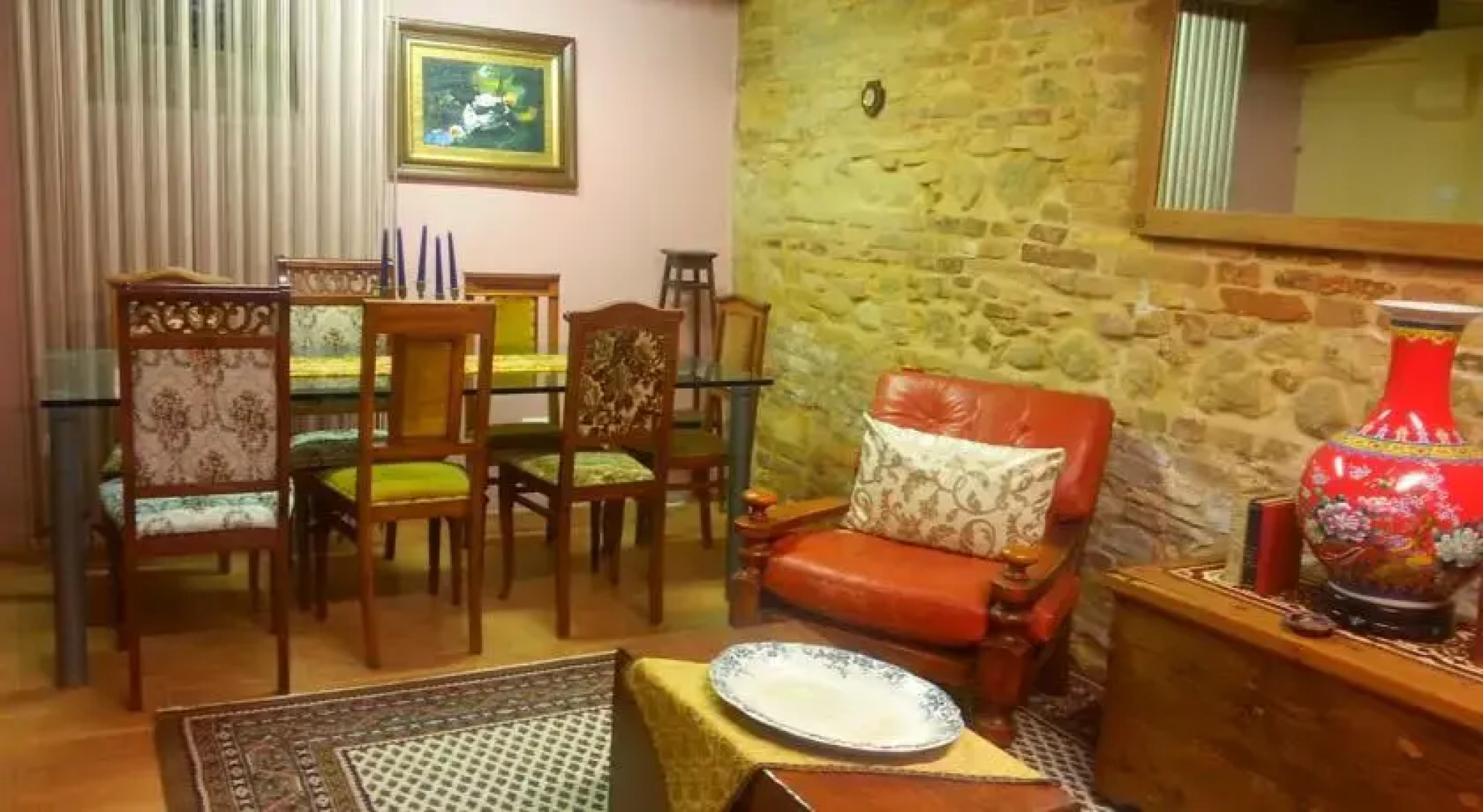 La casa di Cristina