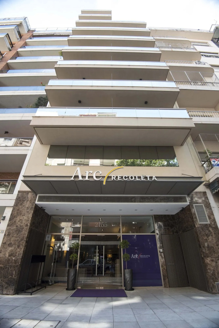 Arc Recoleta Boutique Hotel & Spa