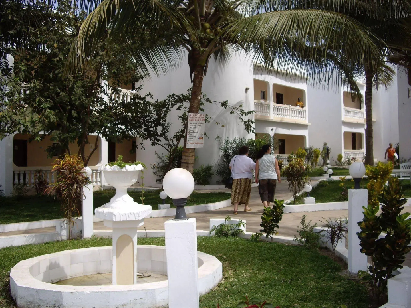 Mansea Beach Hotel and Resort