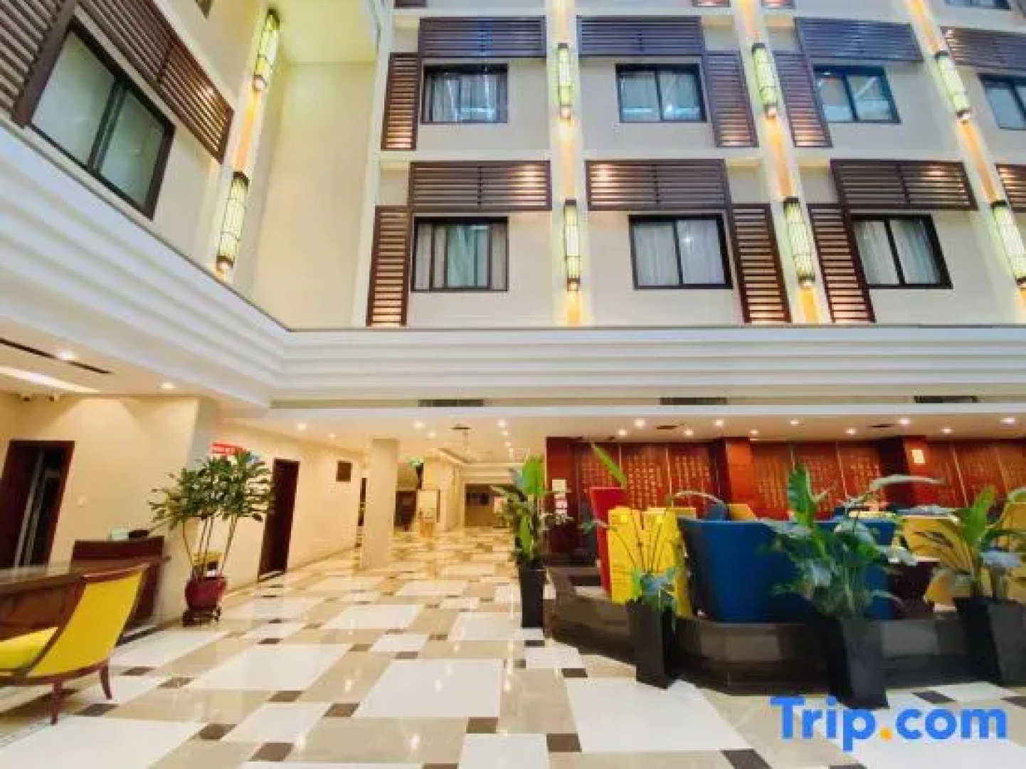 Shaoxing Yintai Hotel