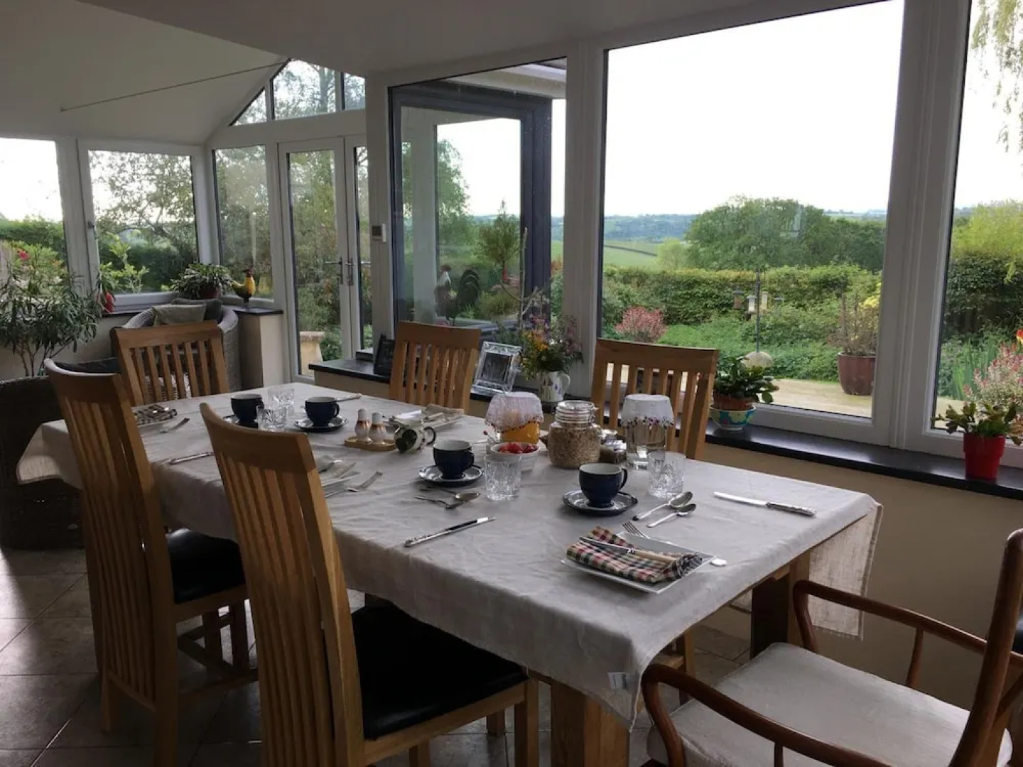 East Hillerton Lodge