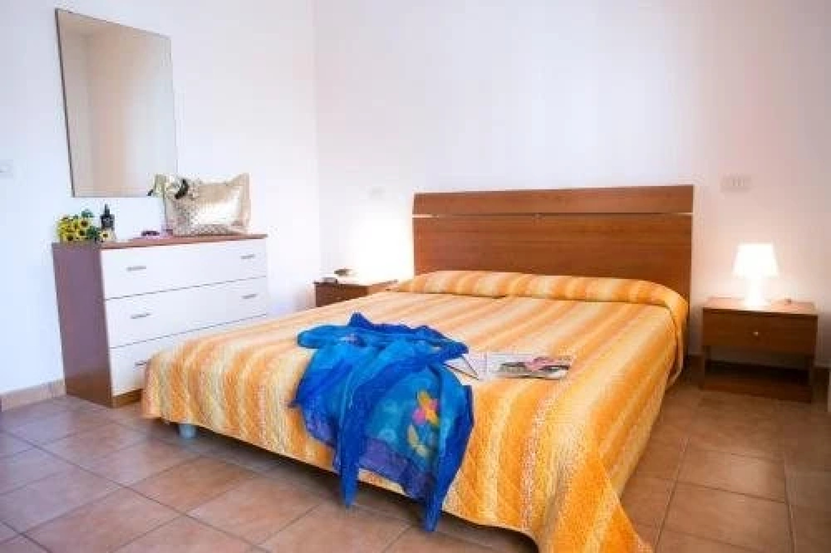 Residence Samos C6 - Pineto Vacanza