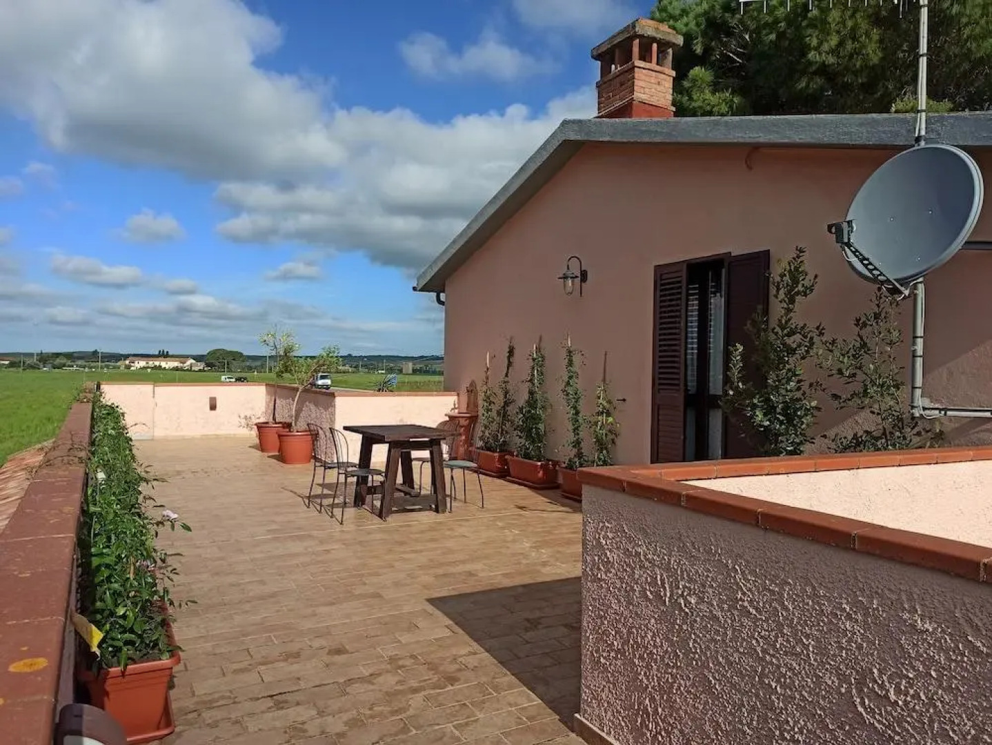 Agriturismo La Talpa