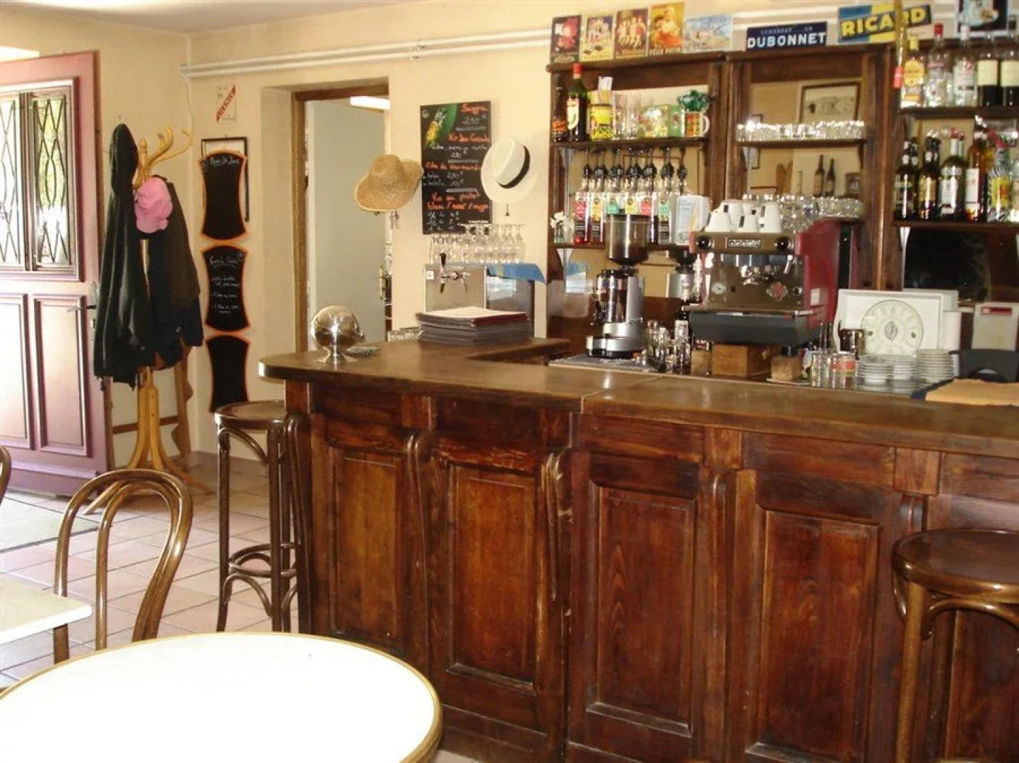 Auberge des Cascades