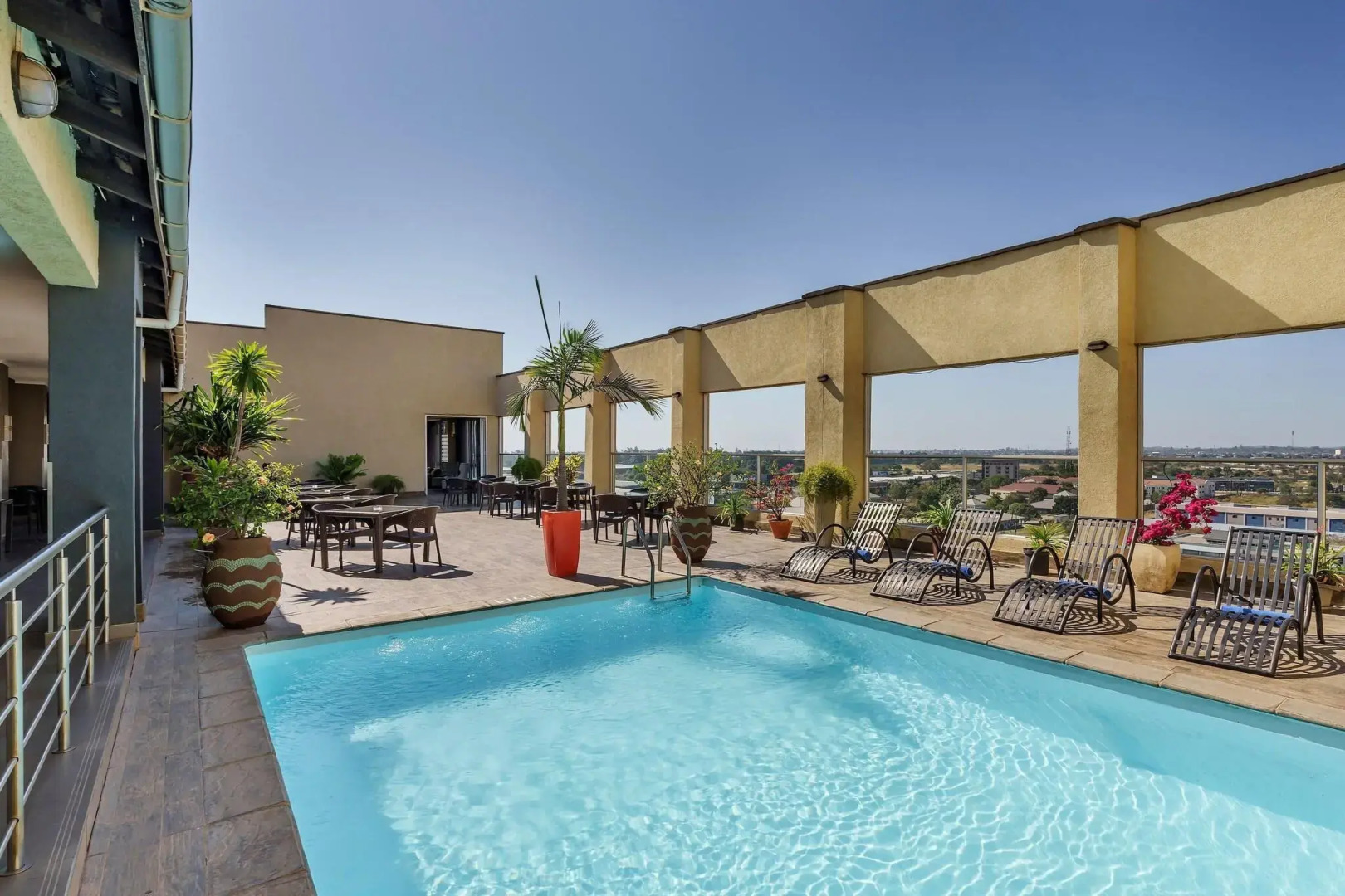 Protea Hotel by Marriott Lusaka Tower