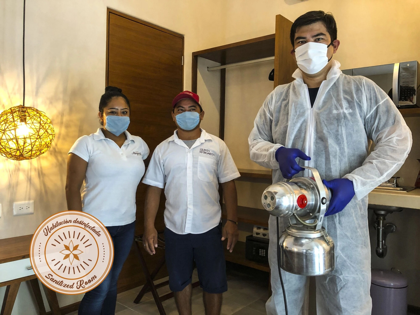 Quinta Margarita, Boho Chic Hotel