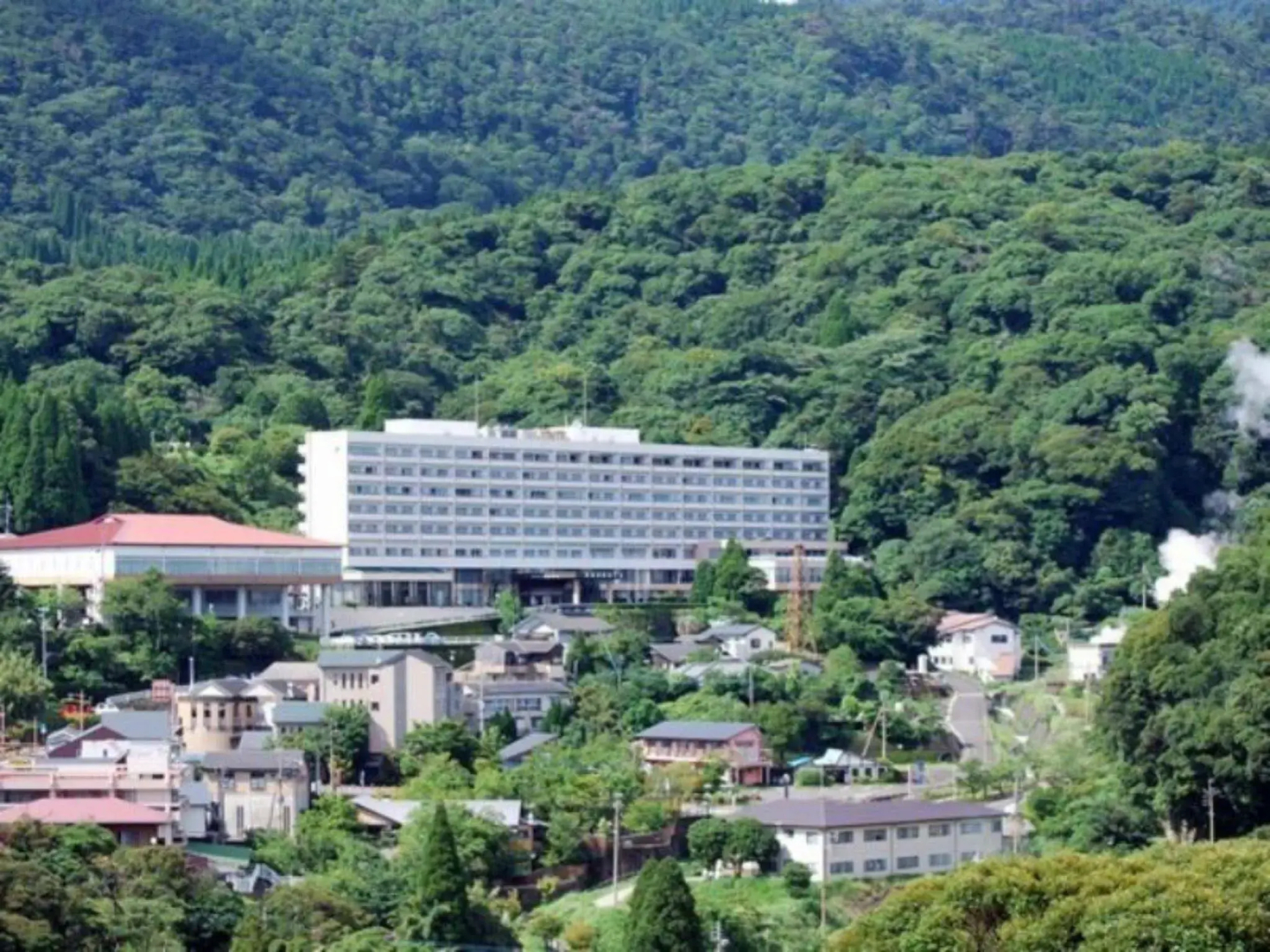 Kirishima Kokusai Hotel