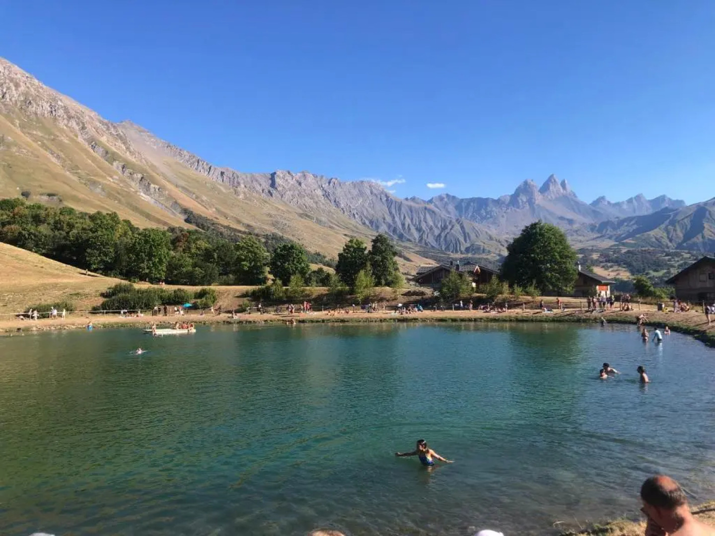 Bel appartement en résidence avec piscine