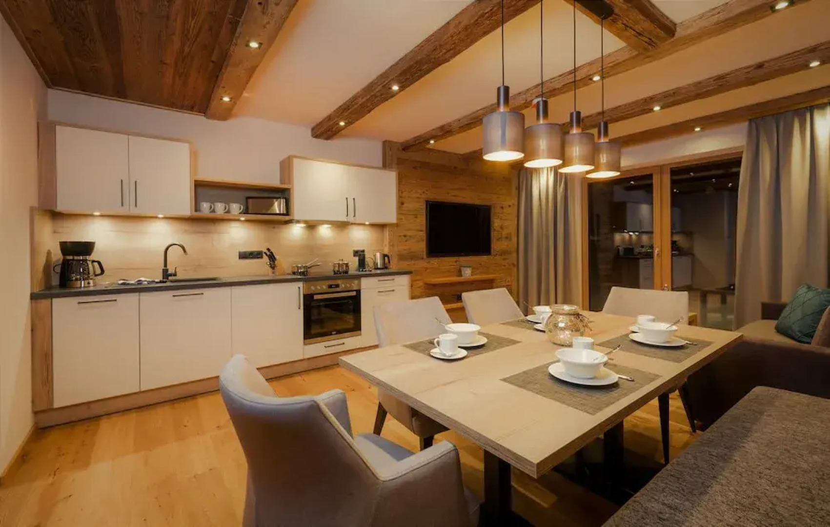 NATURPARKGUT - alpdeluxe Apartments