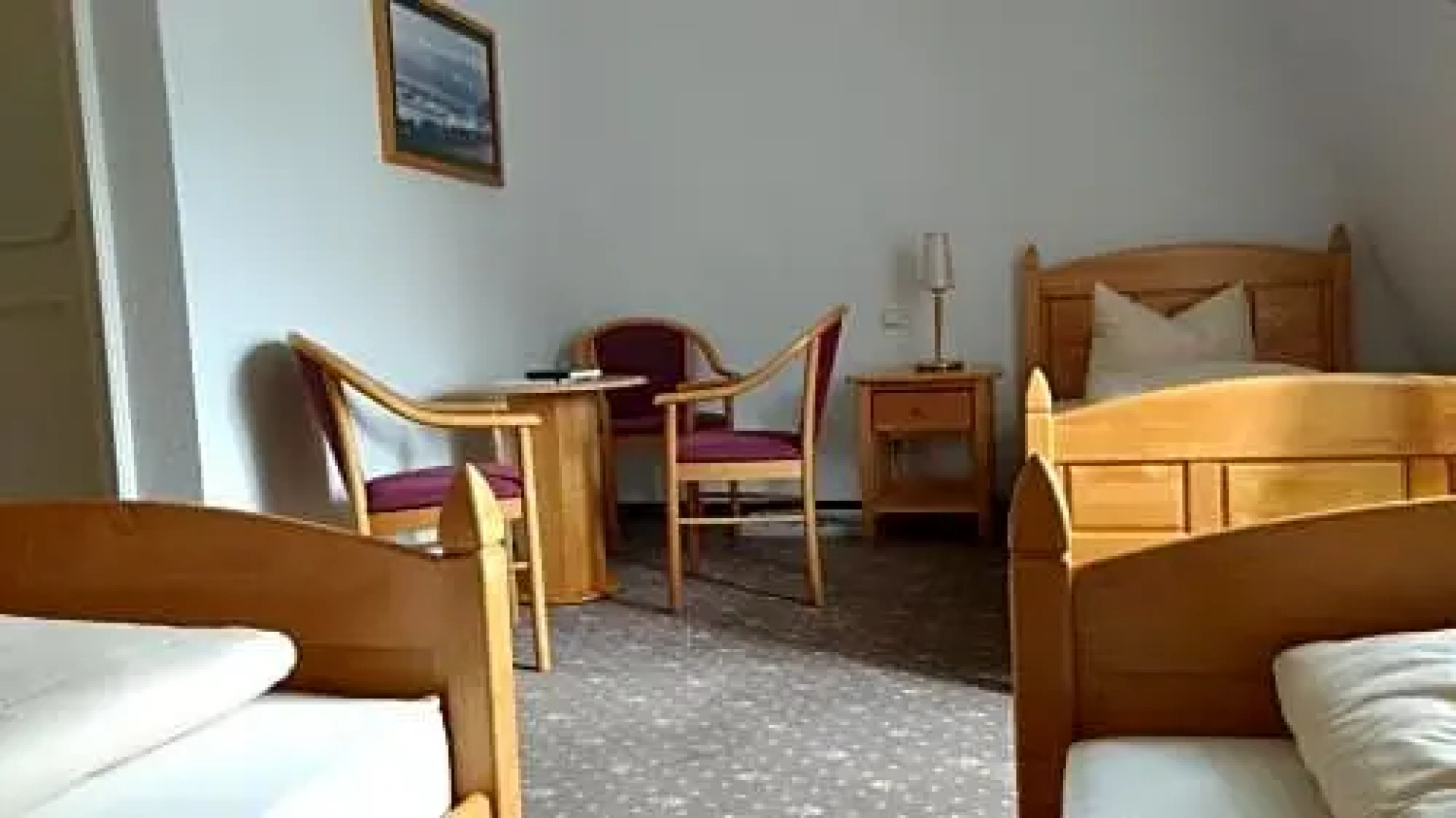 Lindenhof / Gastehaus an der Teufelsmauer