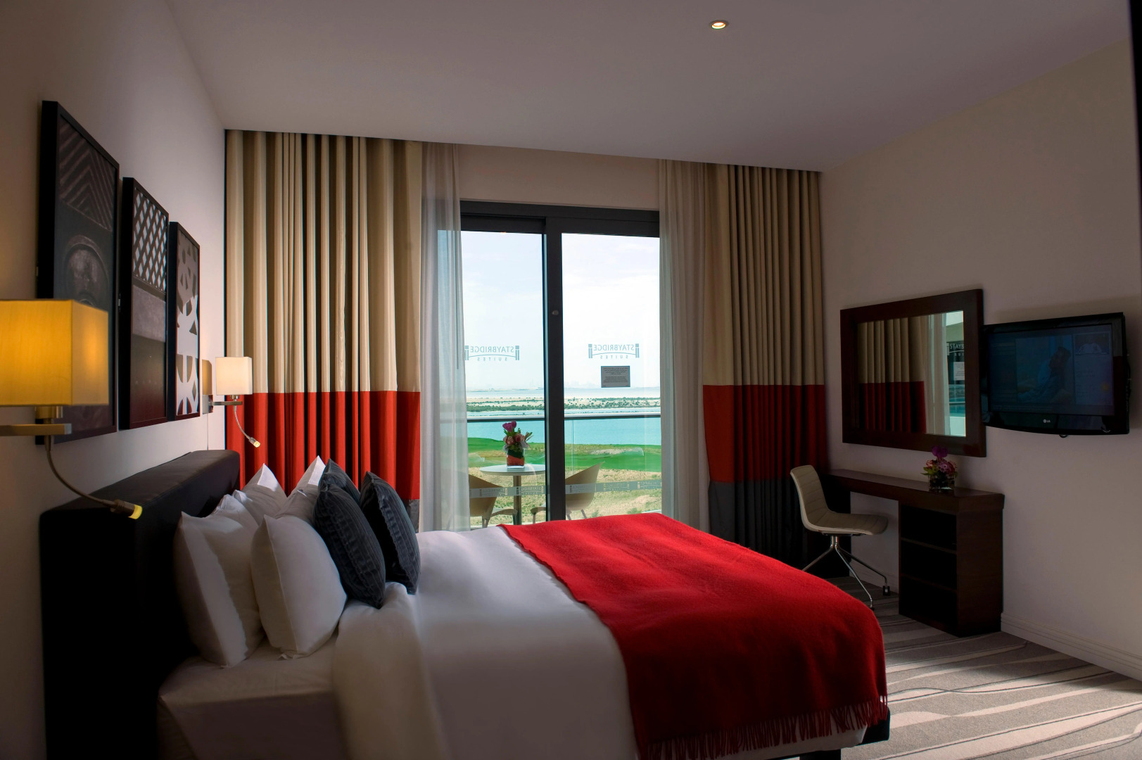 Staybridge Suites Abu Dhabi Yas Island by IHG