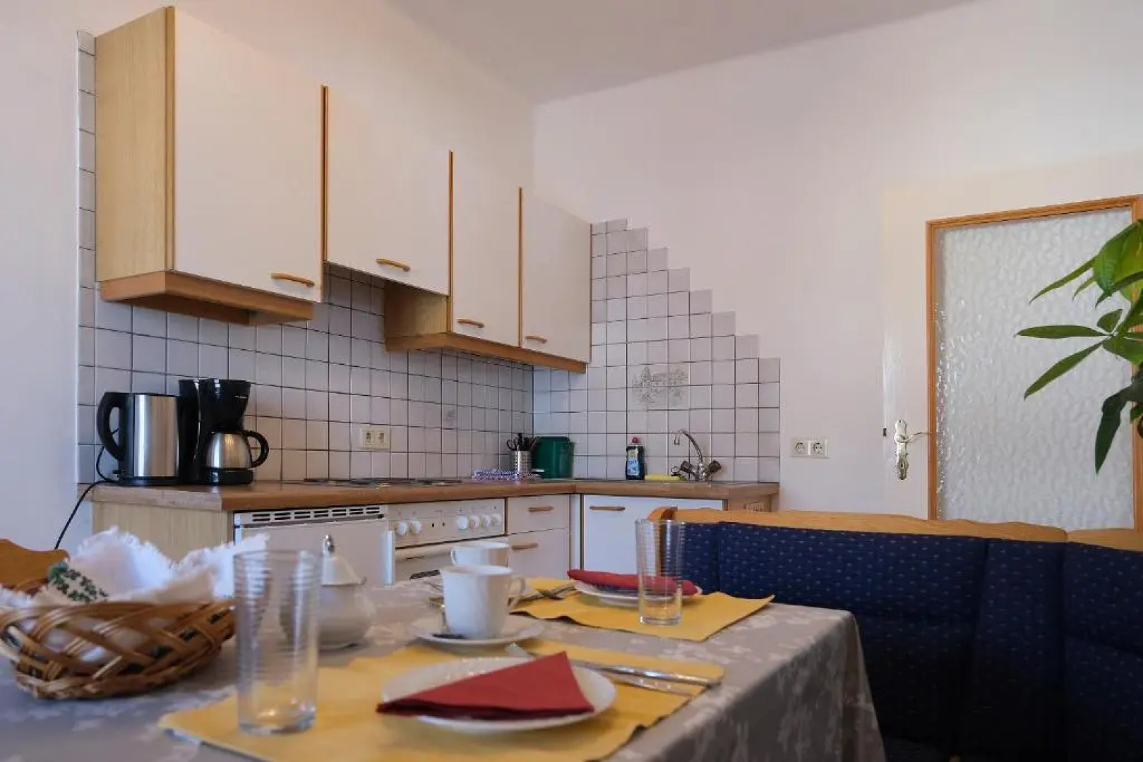 Ferienwohnungen Berger