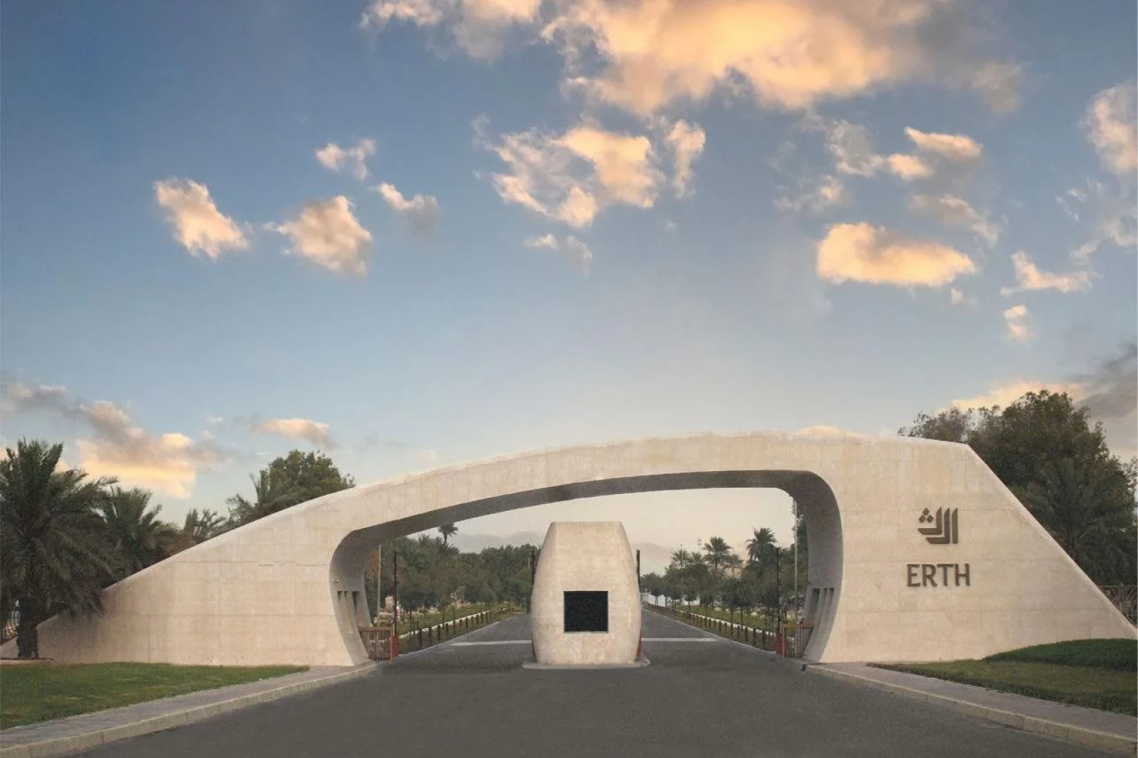 ERTH Abu Dhabi Hotel