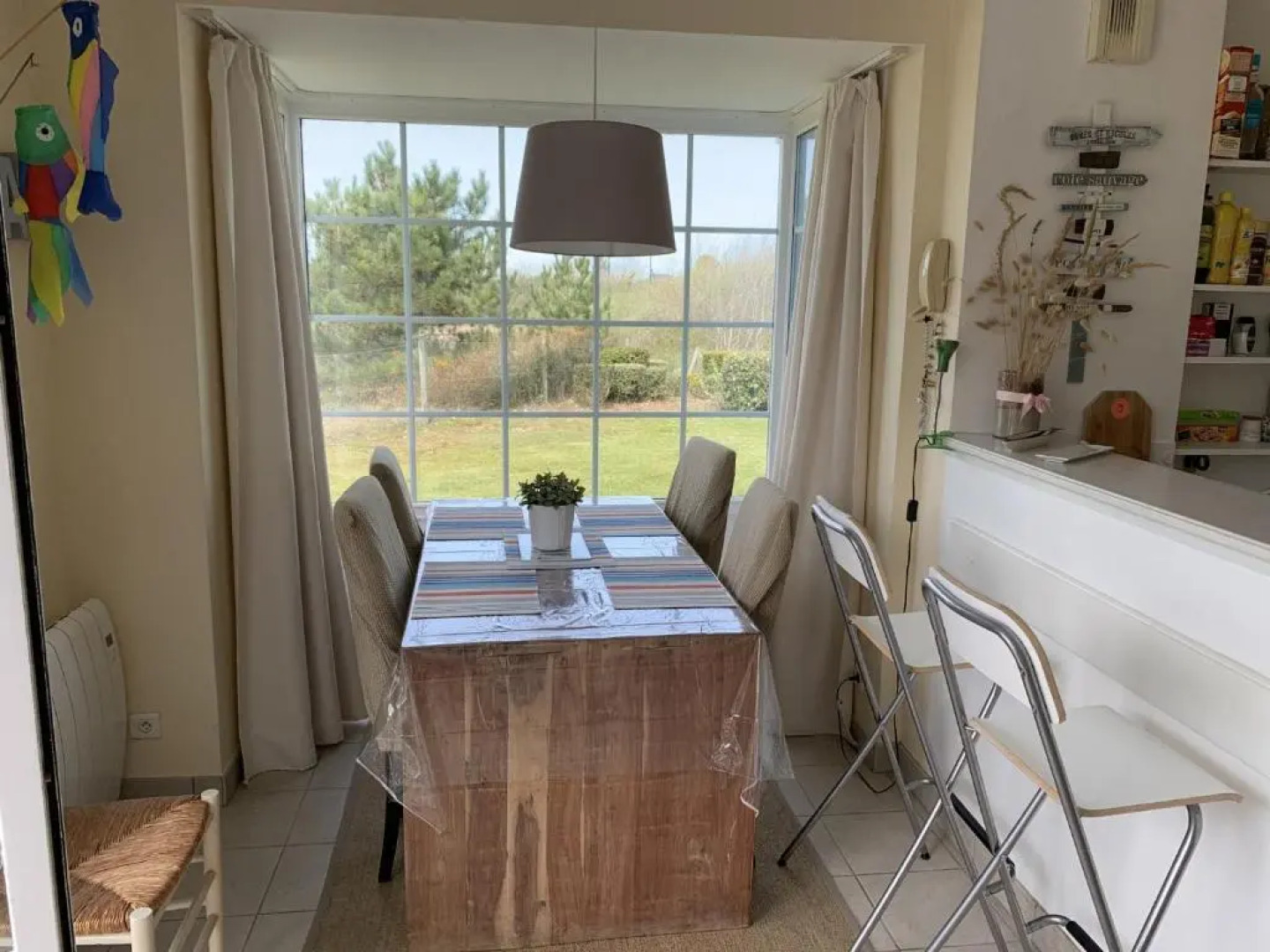 Maison Fort-Mahon-Plage, 3 pièces, 5 personnes - FR-1-482-100