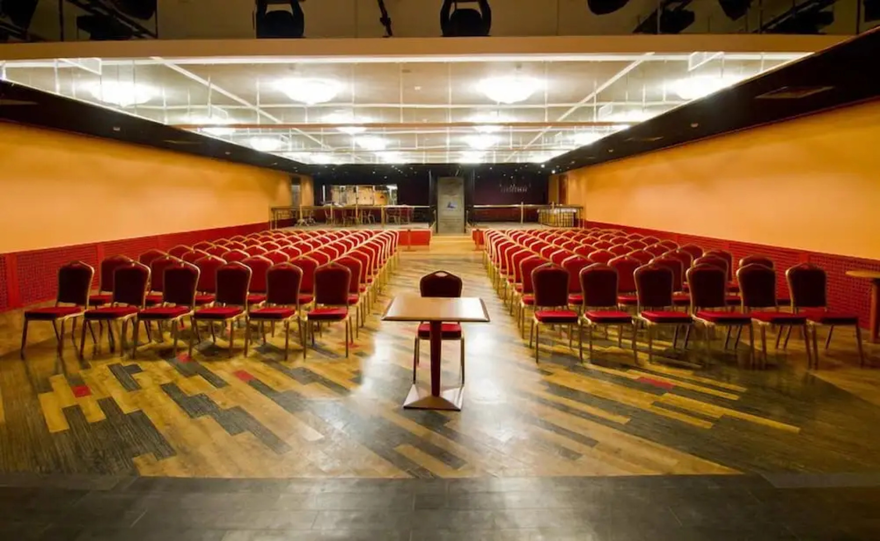 Гостиница «Европа»