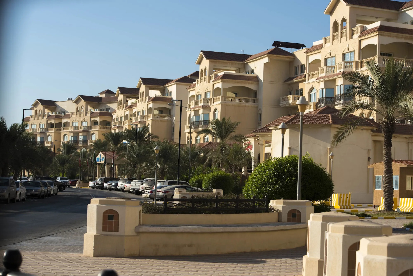 Karan Sharq for Hotel Apartments Company