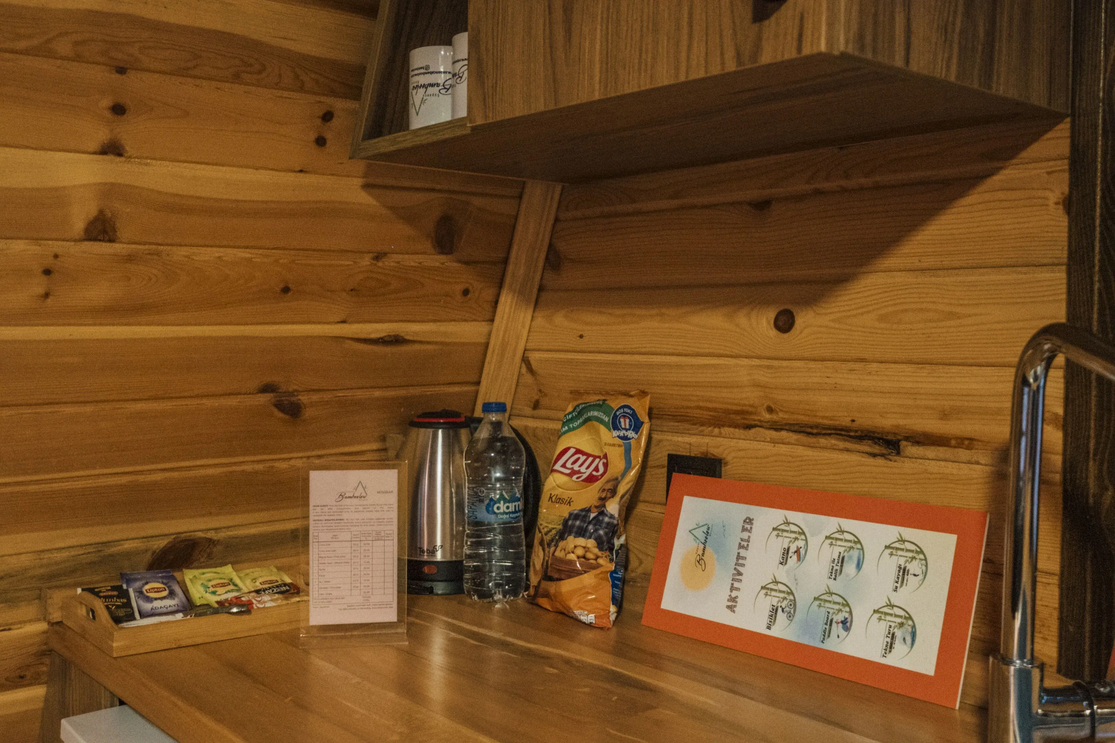 Sapanca Bamboolow Resort