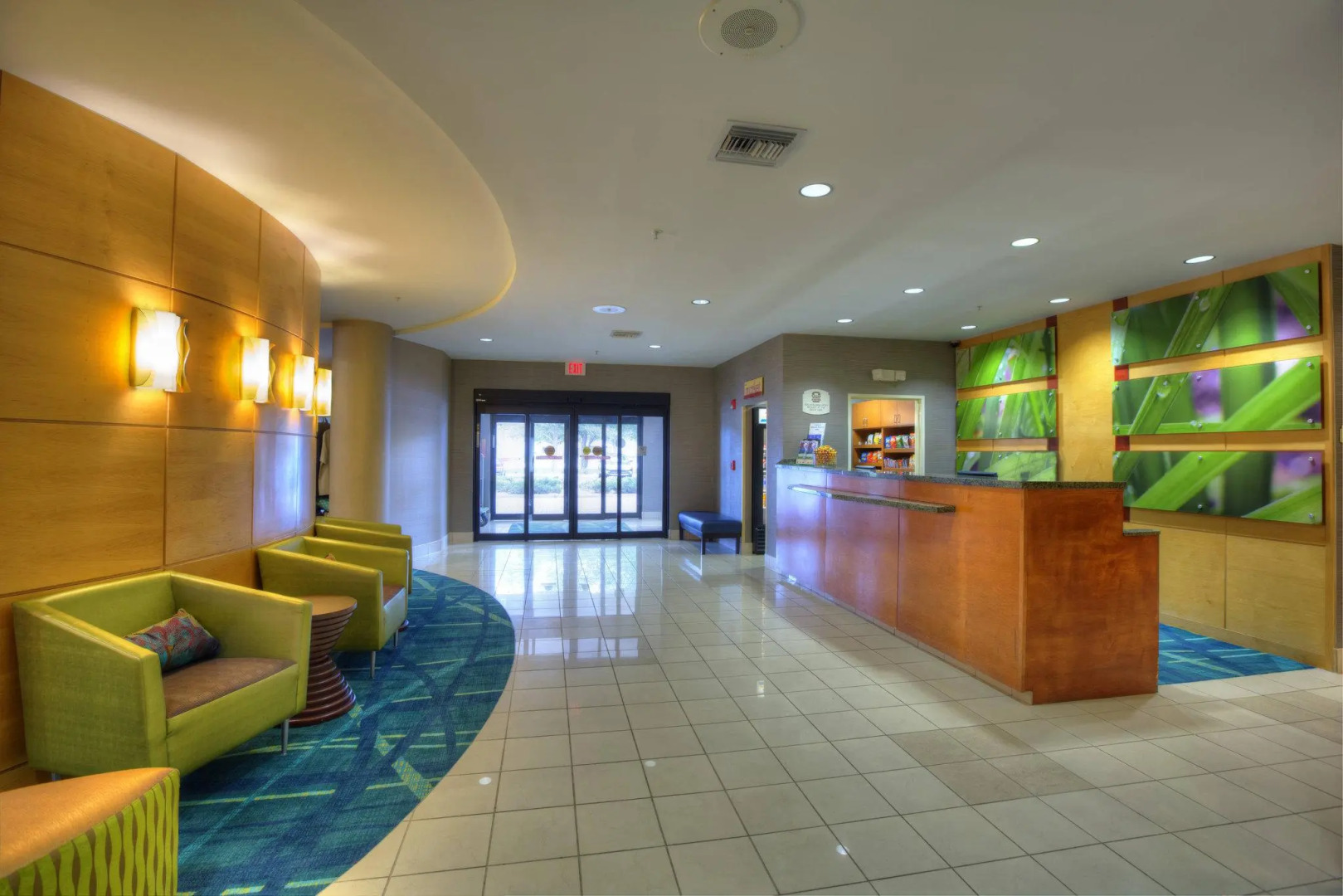 Springhill Suites by Marriott Tampa Brandon