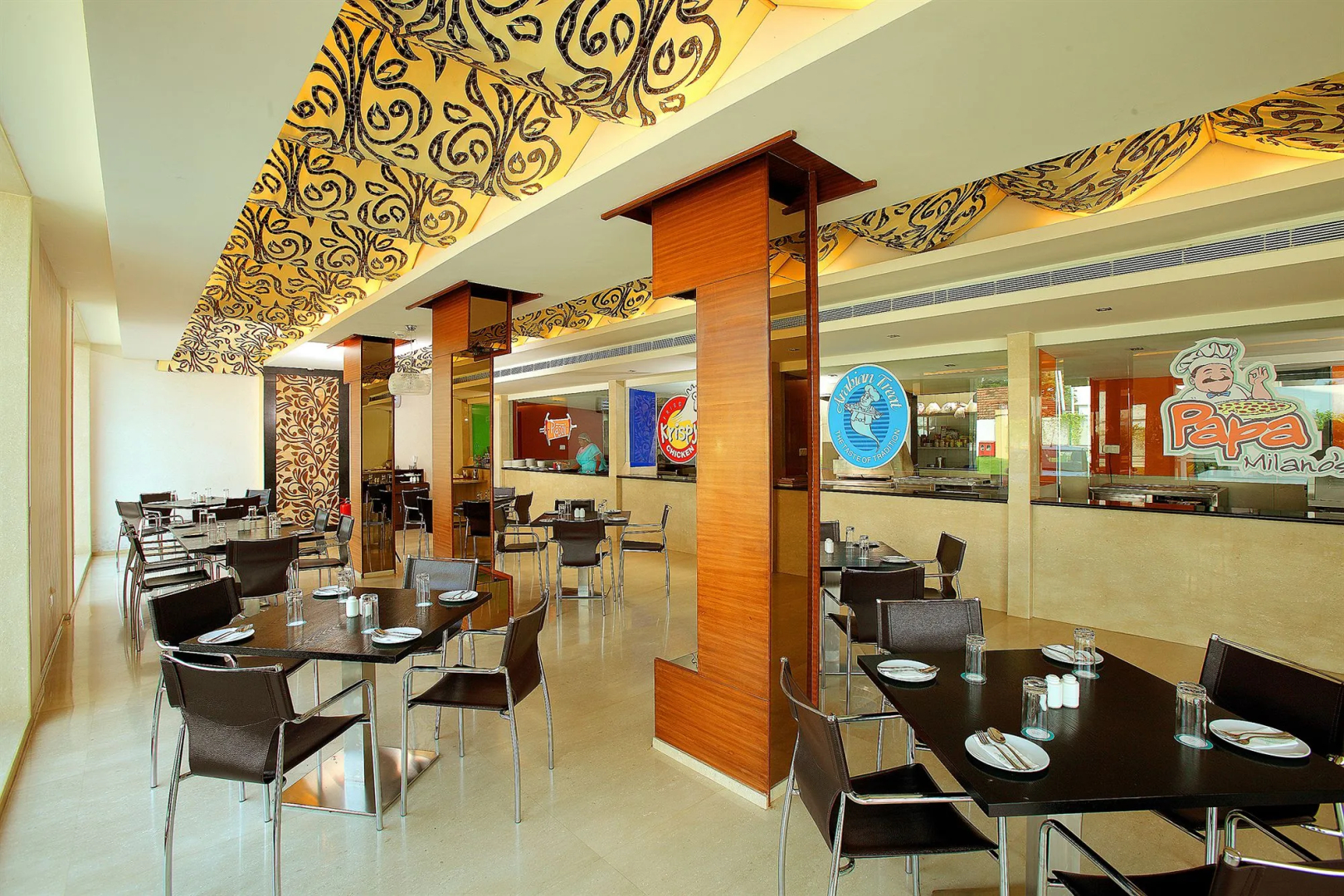 Flora Airport Hotel and Convention Centre Kochi