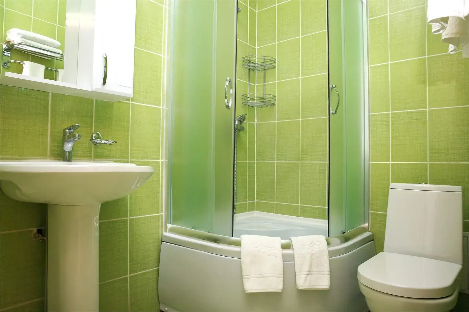 Санаторий Красноусольск Корпус 3