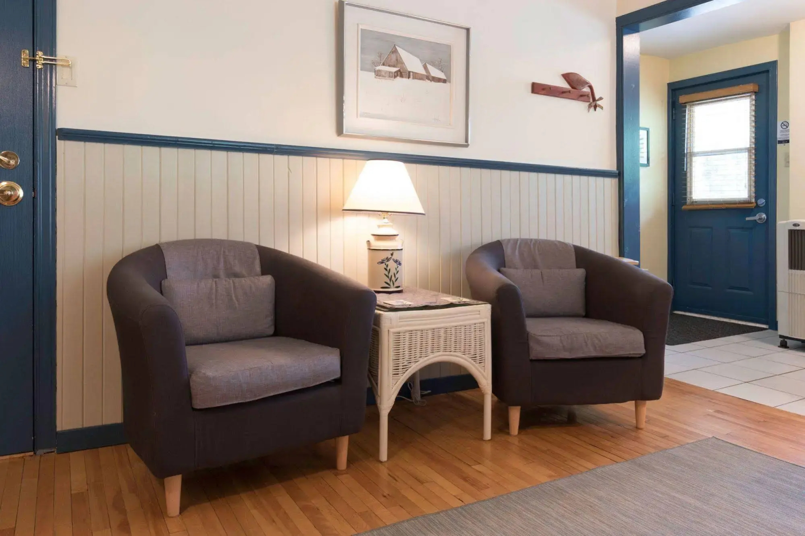 Auberge Le Lupin B&B