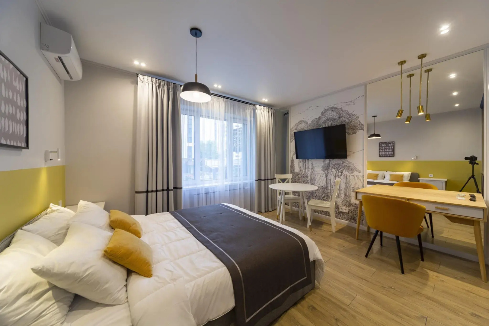 Апартаменты на проспекте Масленникова 14А