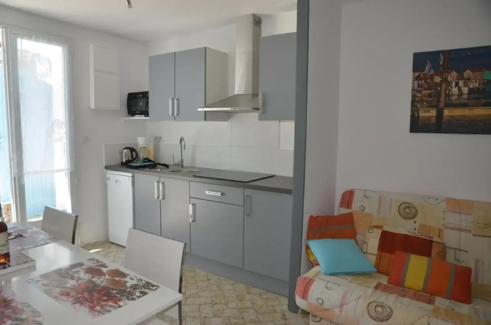 Maisonnette Maumusson