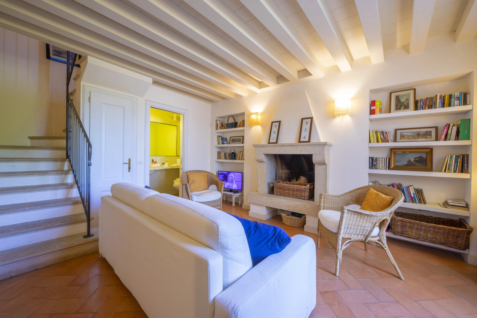 Villa Faccioli Bosso