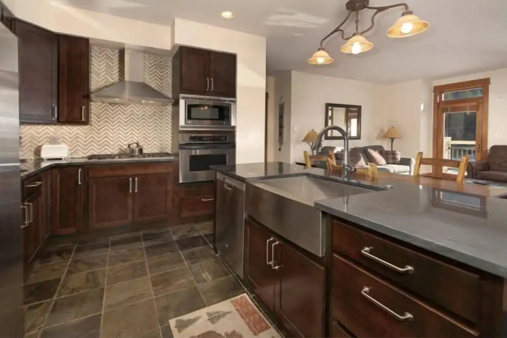 Premier 2 Bedroom Ski in, Ski out Lone Eagle Condo With the Best Access to Skiing in Keystone