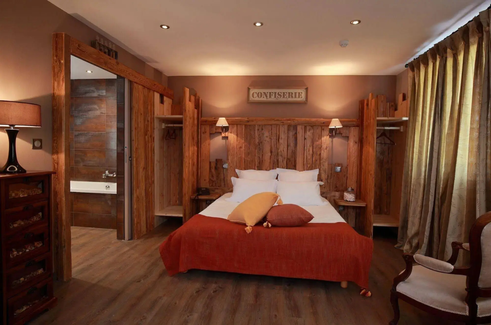 Hotel The Originals Le Manoir des Montagnes (ex Relais du Silence)