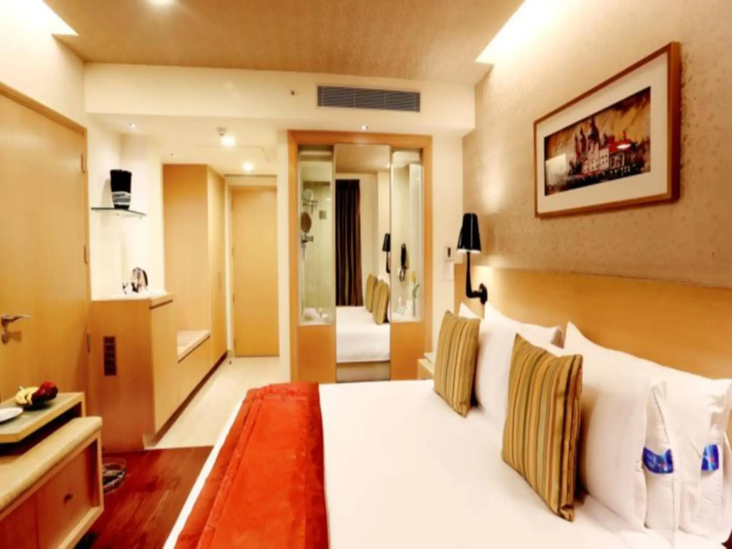 Radisson Hotel Gurugram Sohna Road City Center