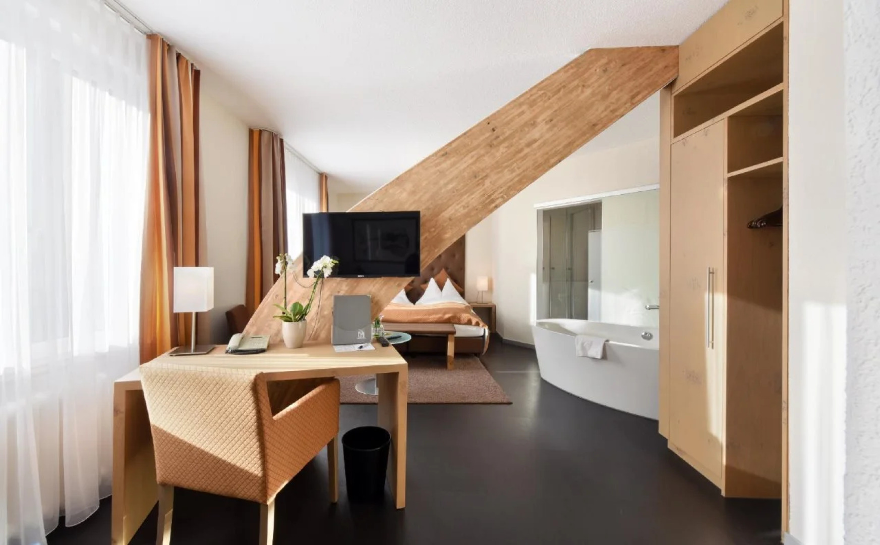 b_smart hotel Schönenwerd