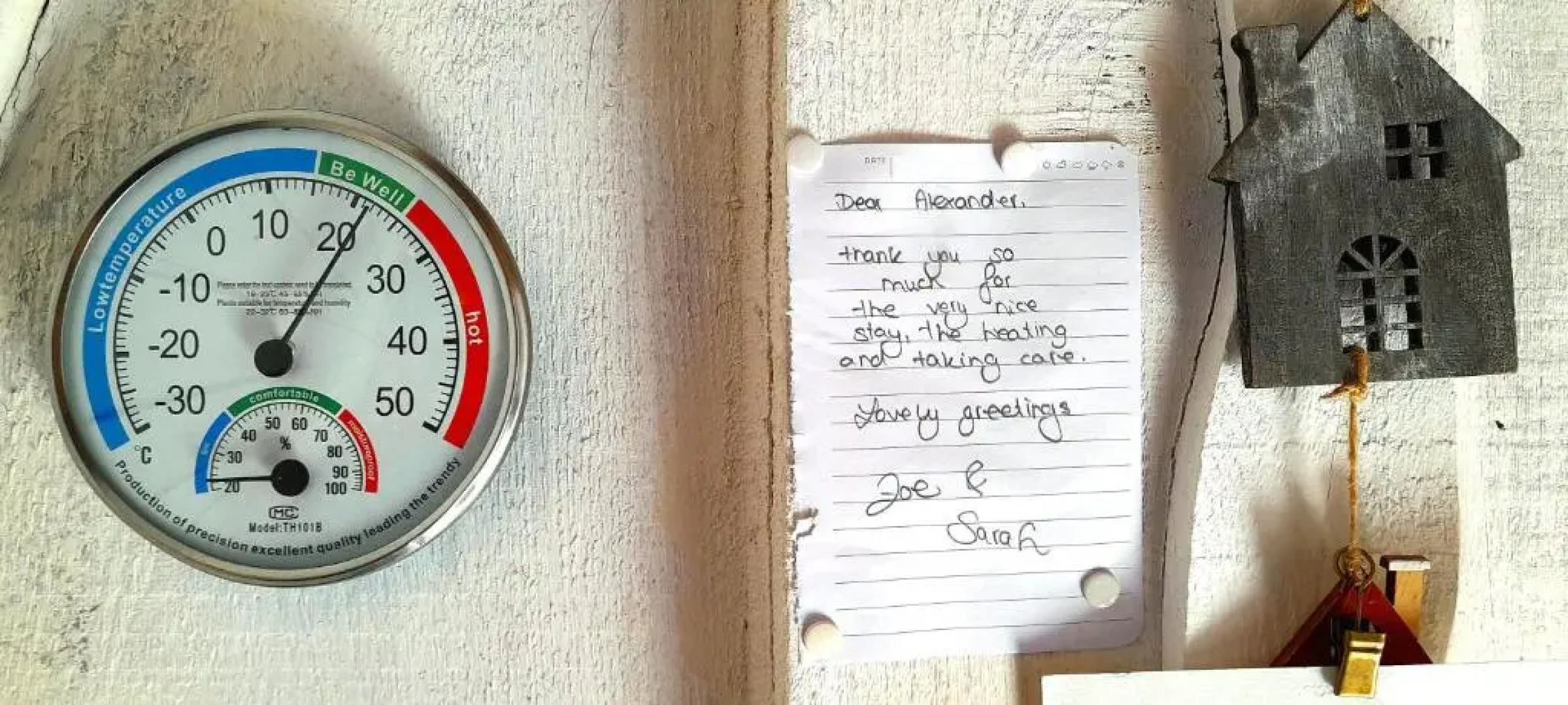 Tiny House in the City