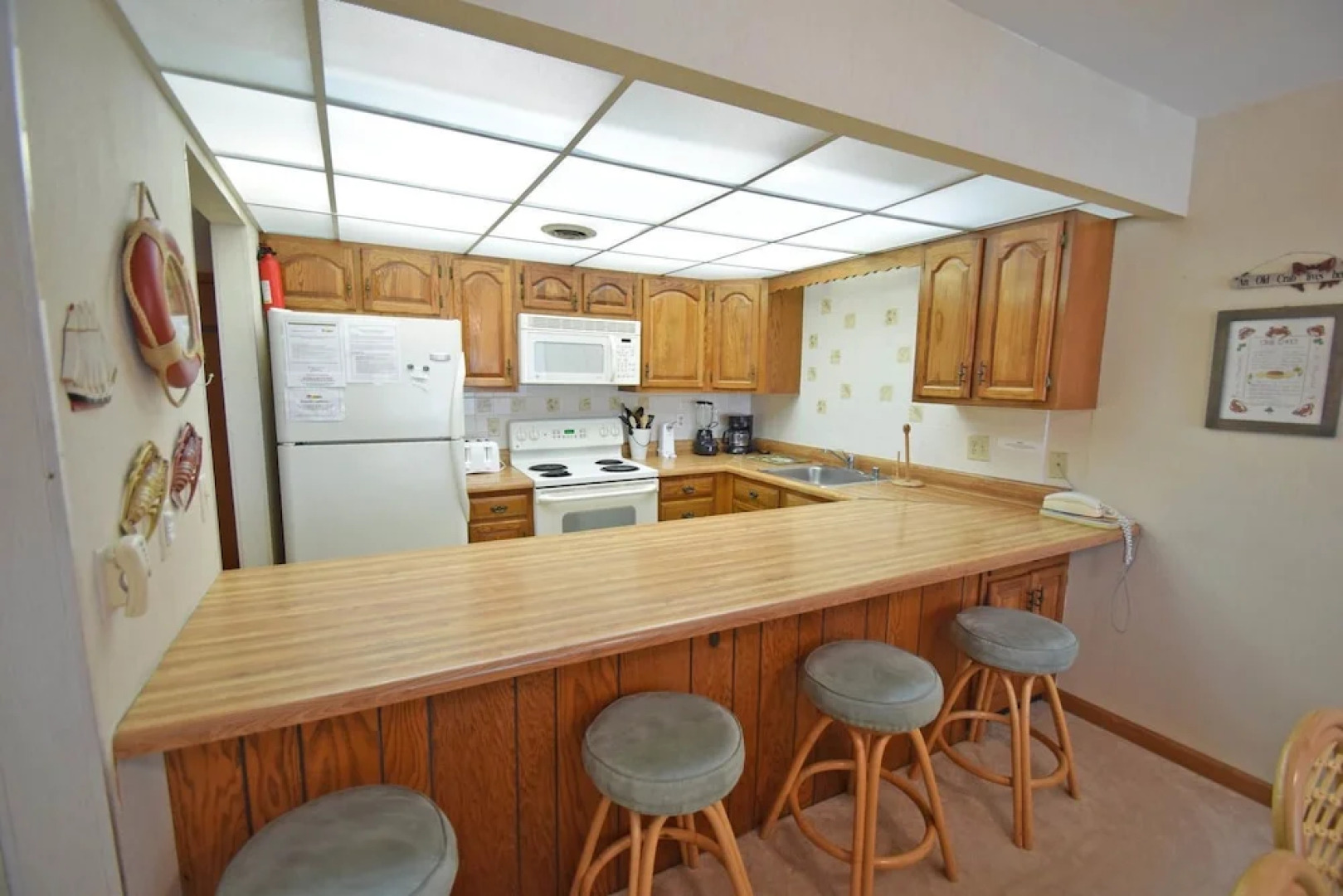 Fenwick Lighthouse 2 5 Br condo by RedAwning