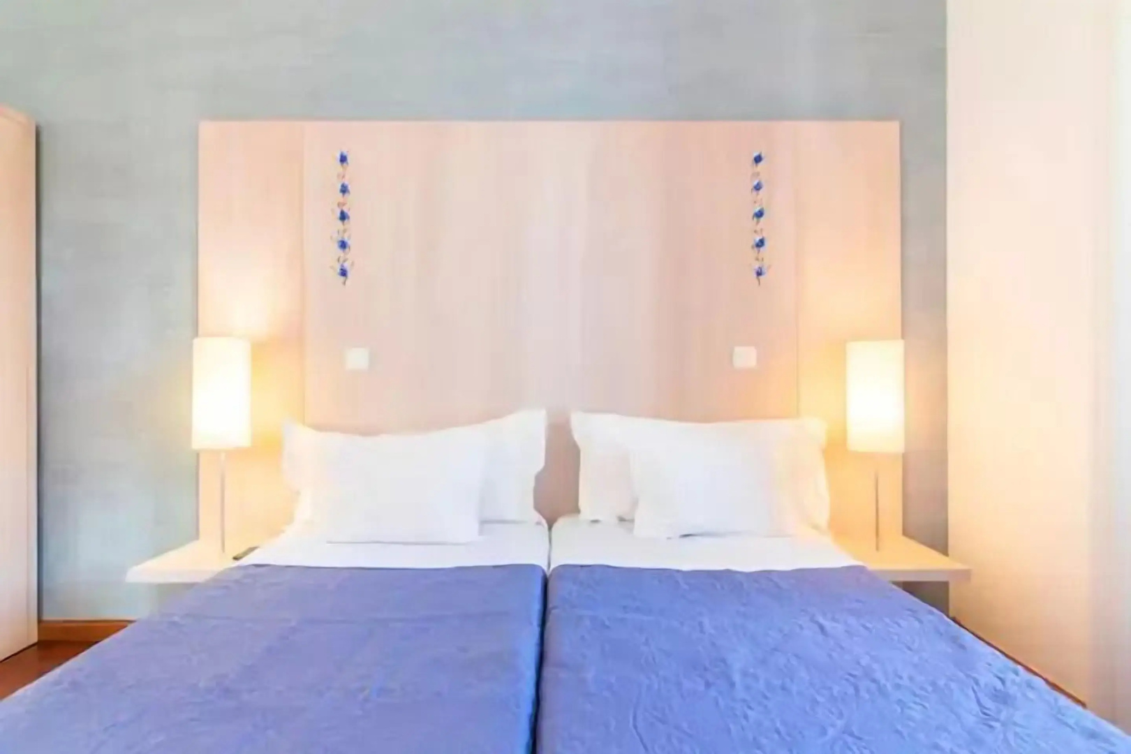 Lousal Hotel -charming bedrooms