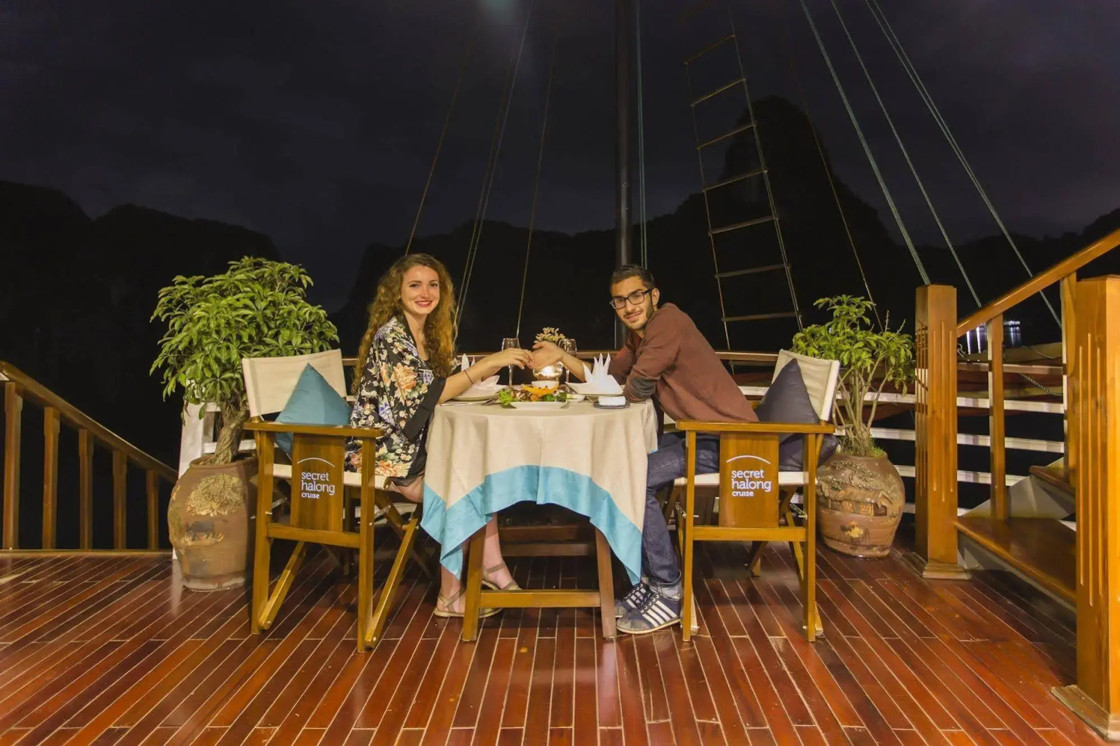 Secret Halong Cruise
