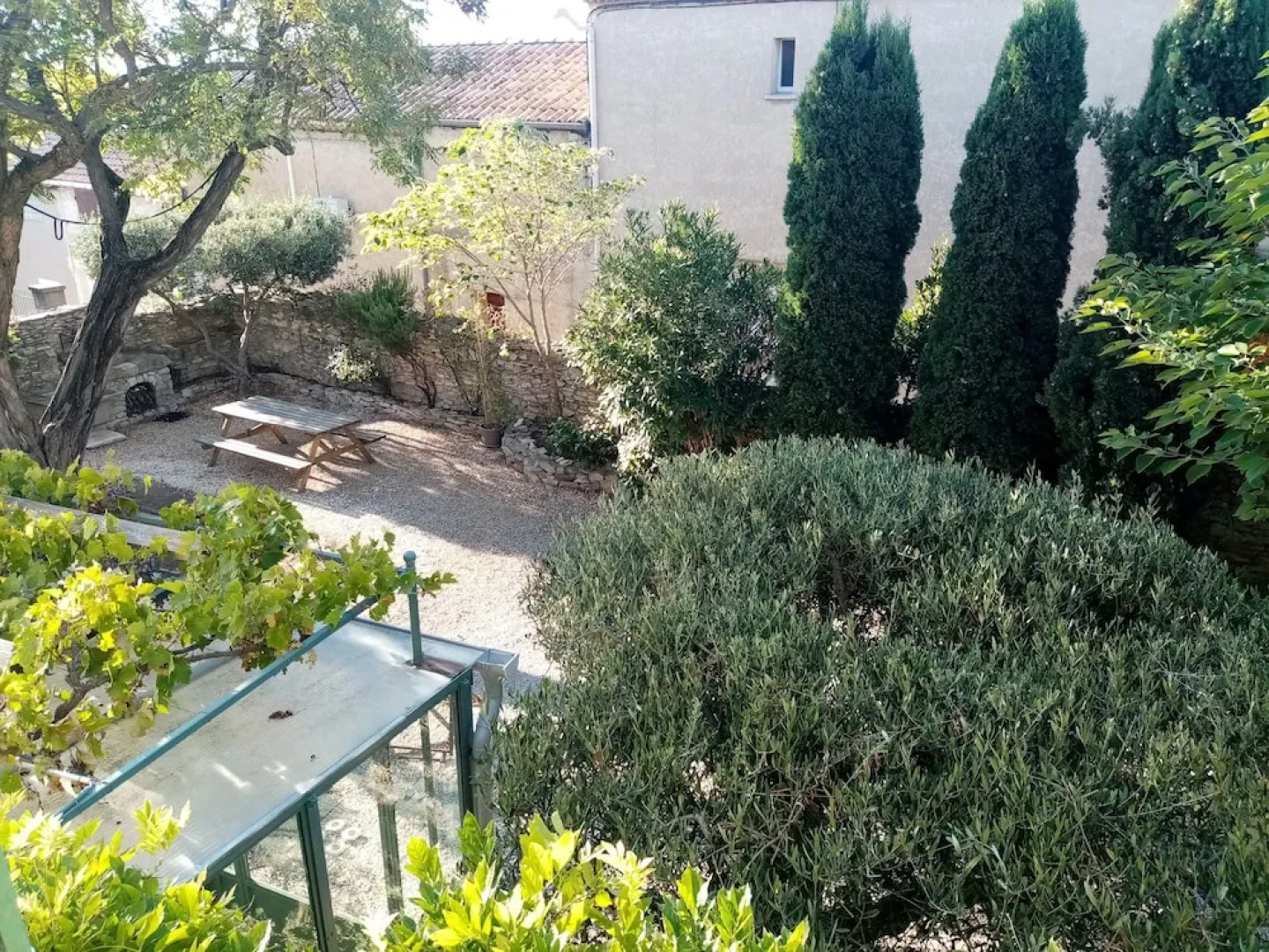 Mas de l'Acacia