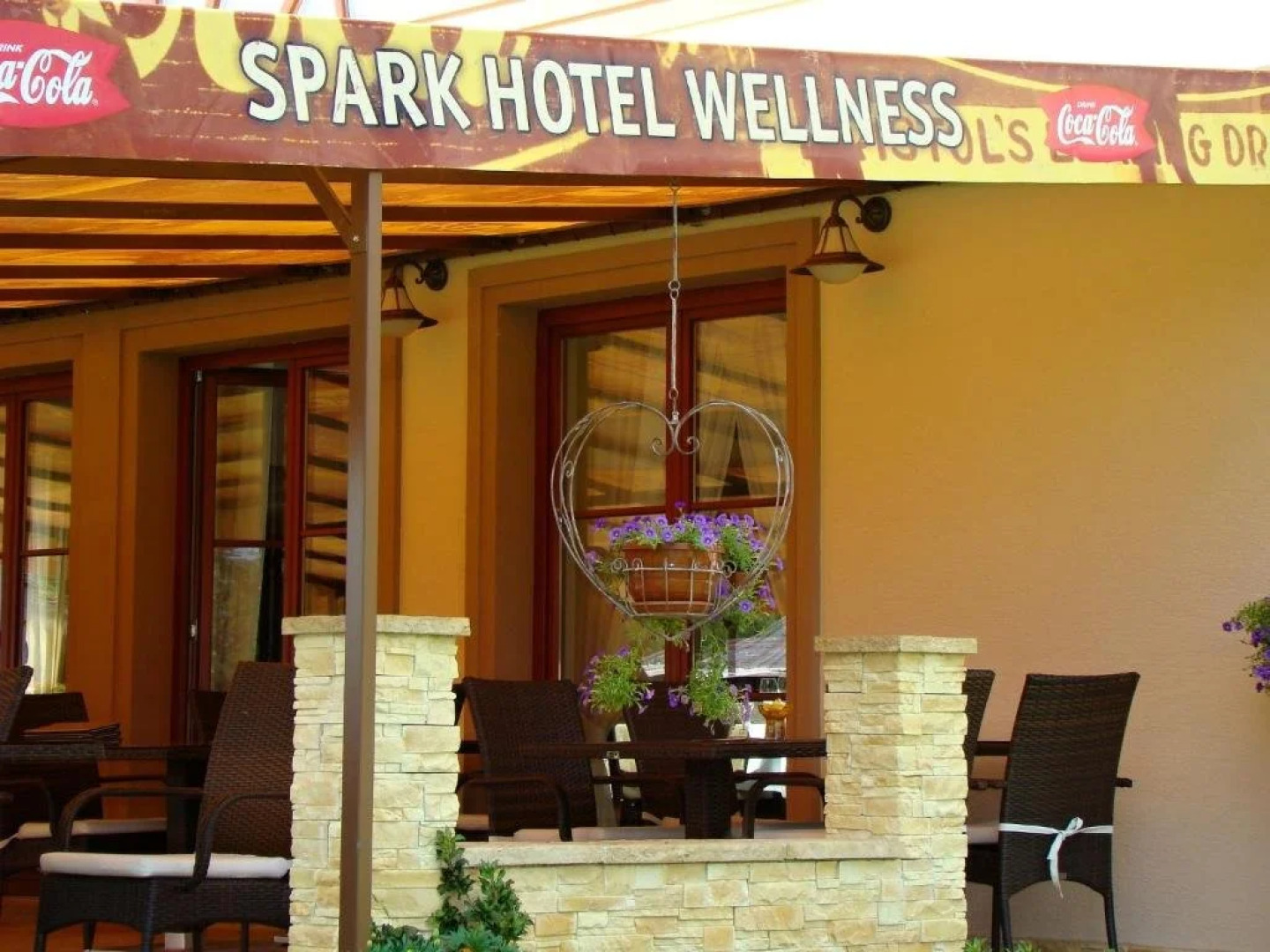 Wellness hotel SPARK