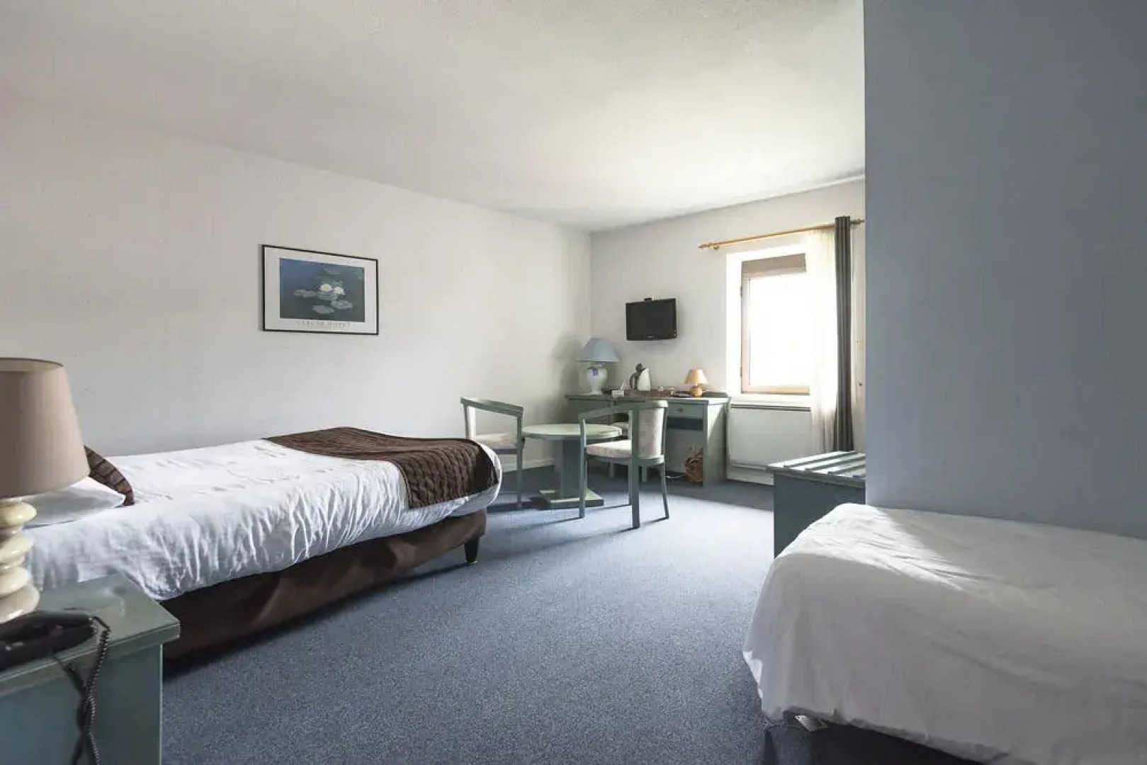 Hôtel Restaurant Laurent Perréal