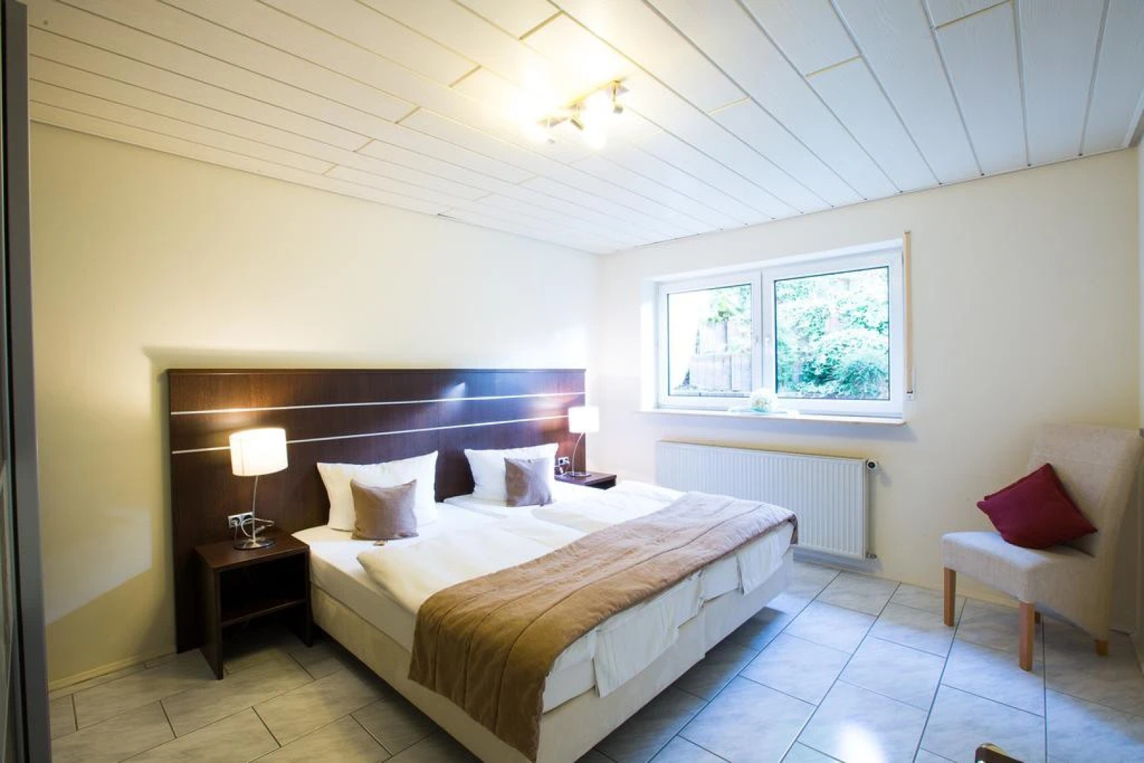 Hotel & Living Am Wartturm