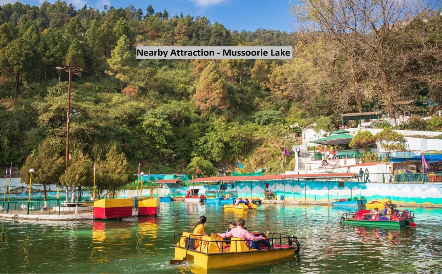 Hotel Mussoorie Midview