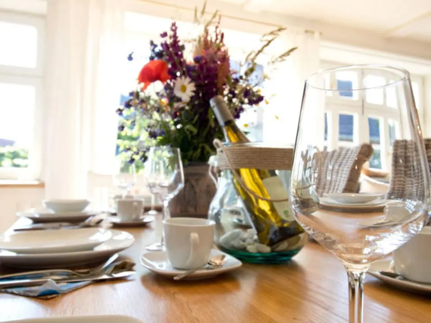 Anchorage Darss Modern Retreat