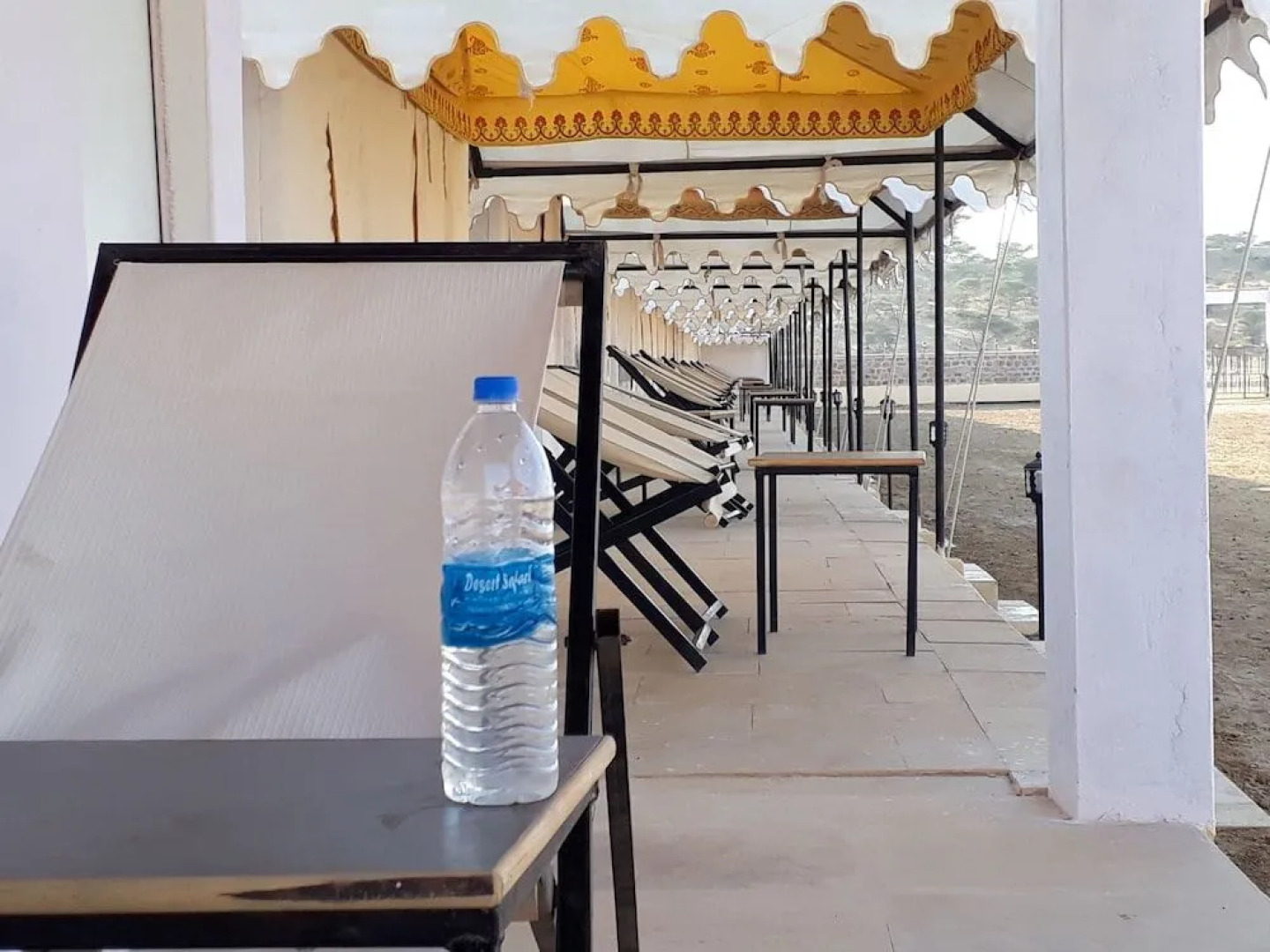 Kasam Desert Safari Camp