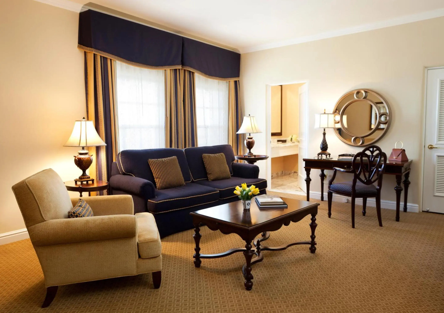Langham Huntington, Pasadena, Los Angeles