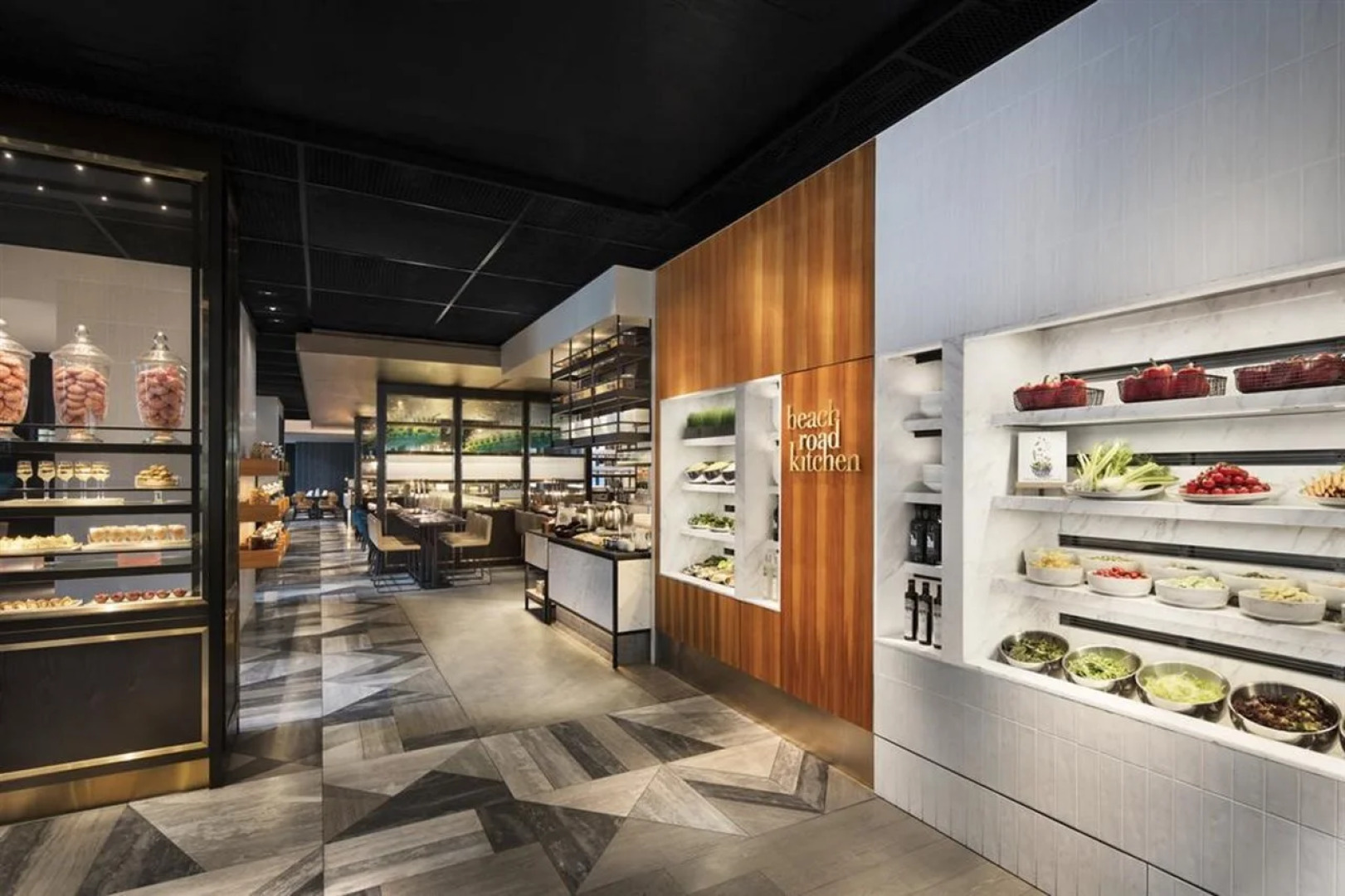 JW Marriott Hotel Singapore South Beach